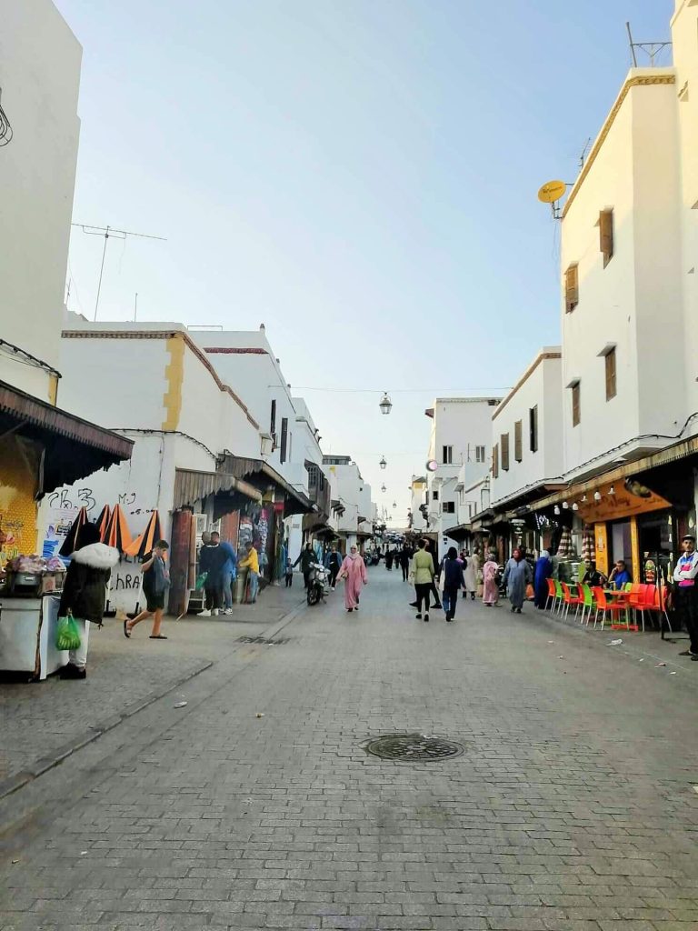 medina de Rabat