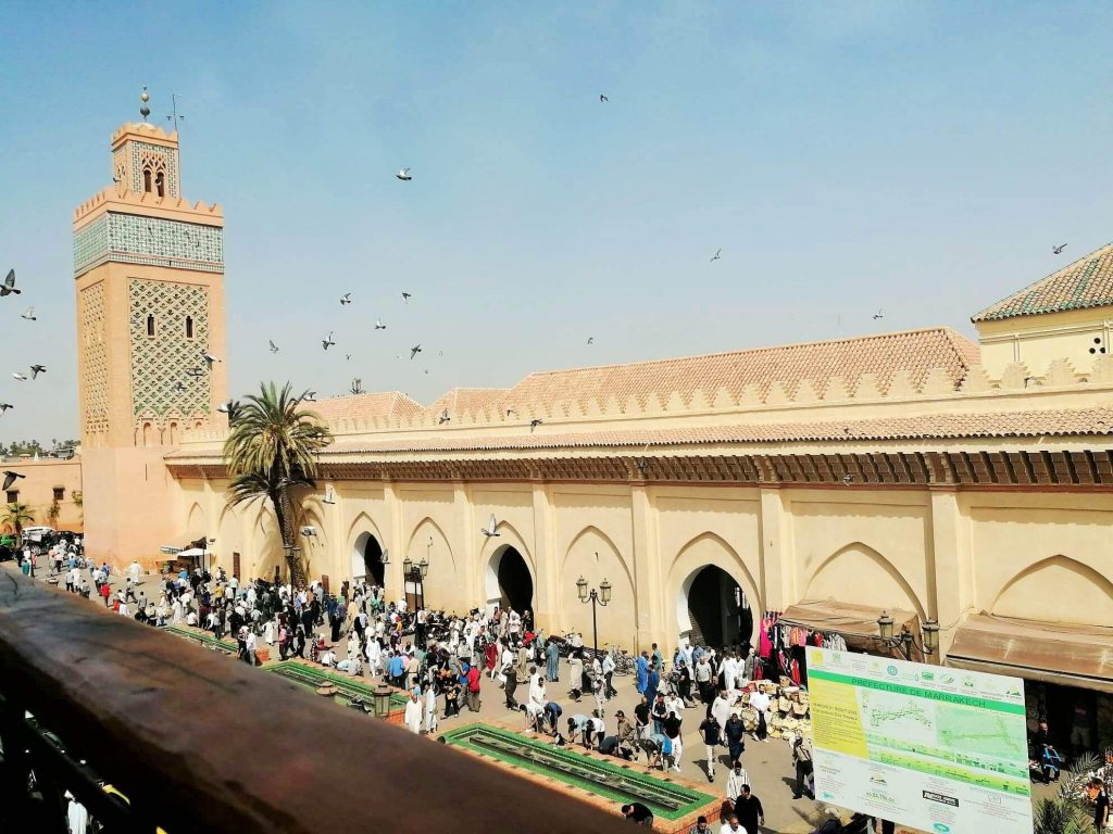 Mezquita en Marrakech - todo lo que tienes que saber de Marruecos