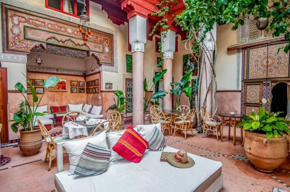 Dónde alojarse en Marrakech: Las mejores zonas y riads