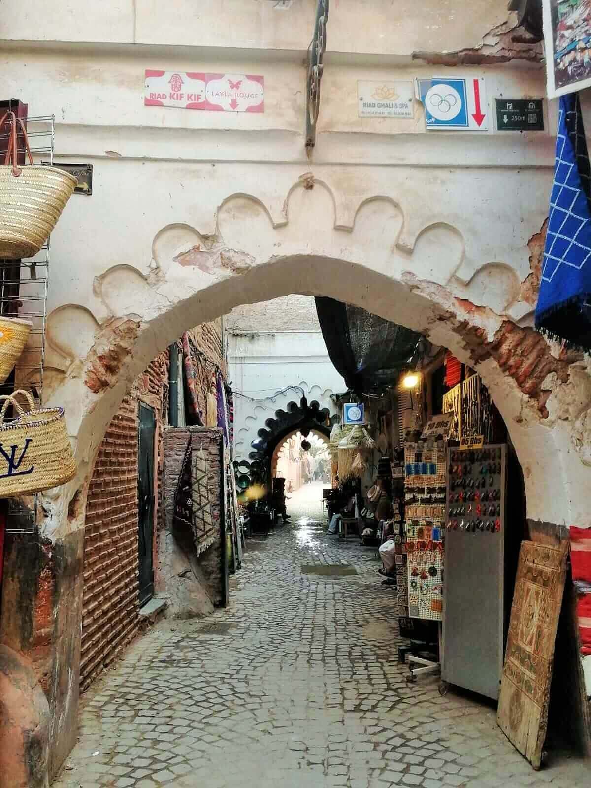 zoco de Marrakech, que hacer en Marrakech