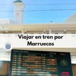 estaciones de tren en Marruecos