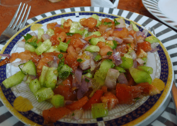ensalada marroquí