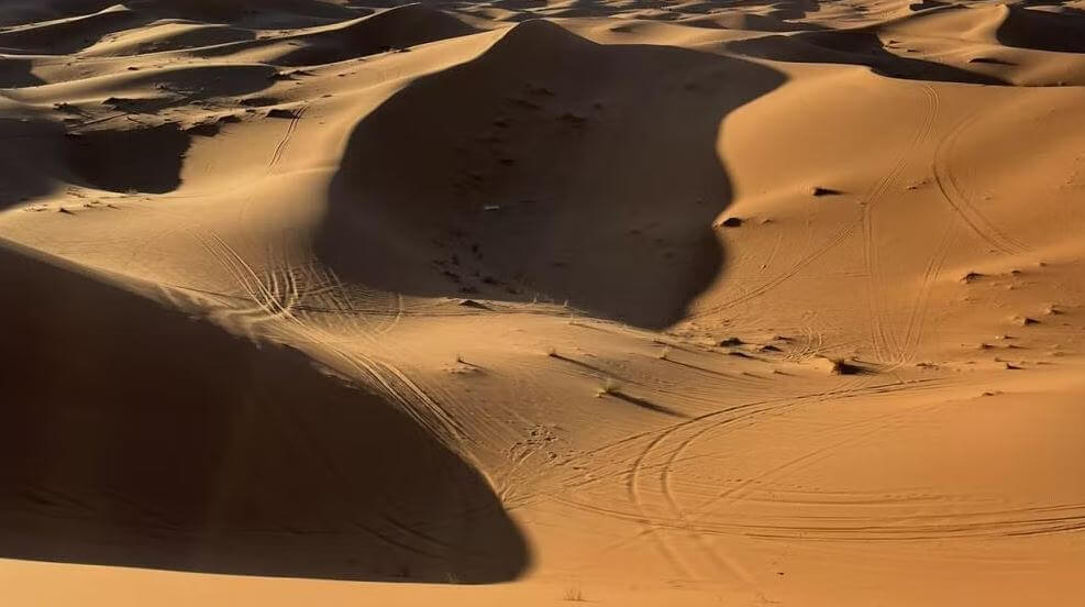 Desierto de Merzouga - Excursión al desierto de Merzouga