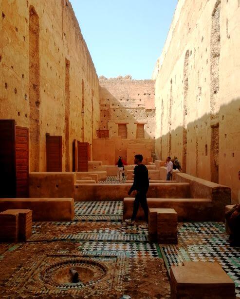 Palacio BahÃ­a, quÃ© hacer en Marrakech