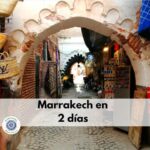 QuÃ© hacer en Marrakech en 2 dÃ­as