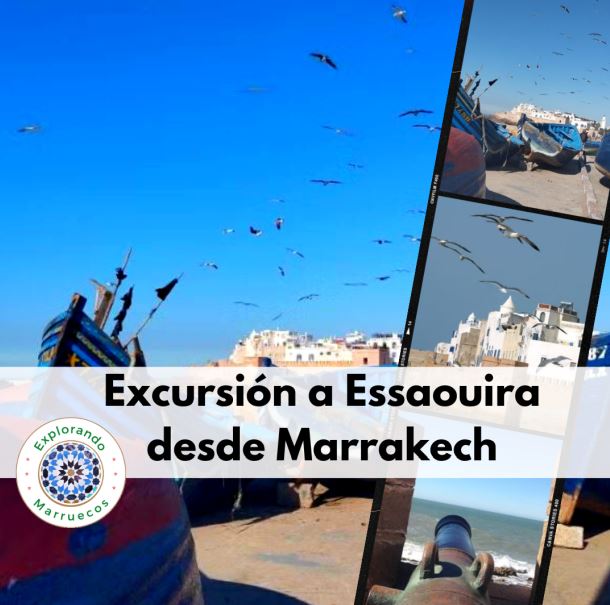 ExcursiÃ³n a Essaouira desde Marrakech