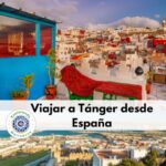 viajar a tanger desde españa